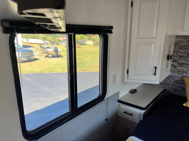 2000 Ford Motorhome Chassis