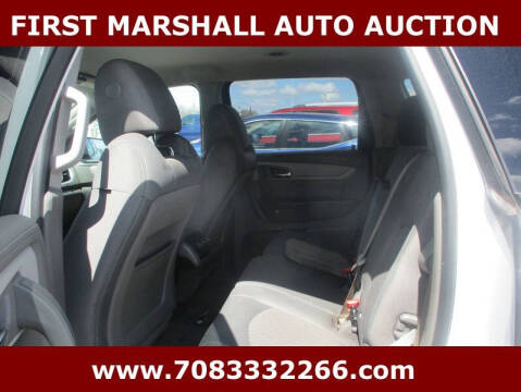 2017 Chevrolet Traverse LS