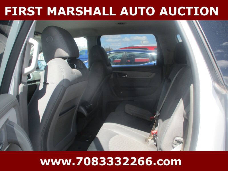 2017 Chevrolet Traverse LS