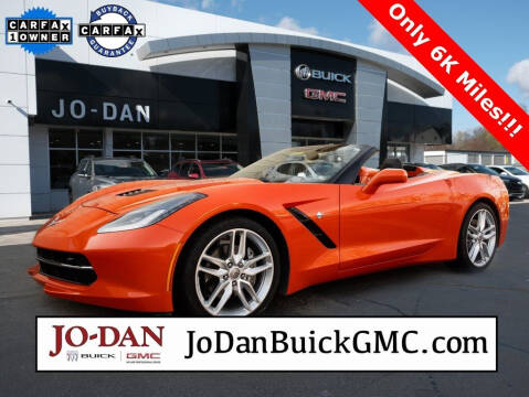 2019 Chevrolet Corvette for sale at Jo-Dan Motors in Plains PA