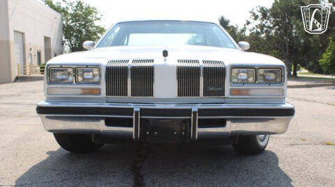 1976 Oldsmobile Cutlass