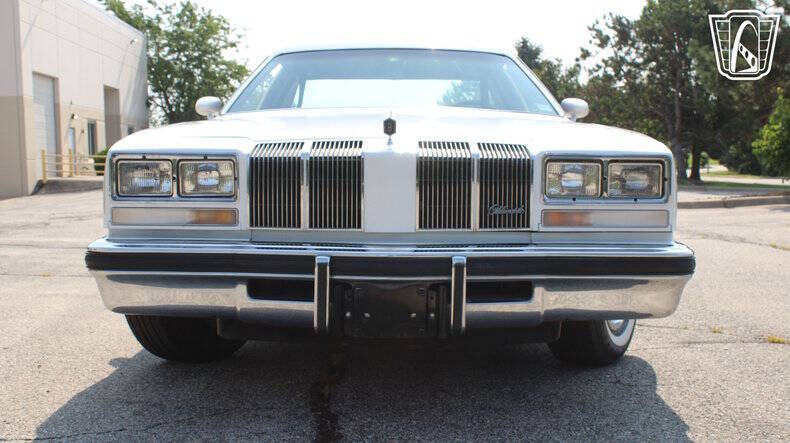 1976 Oldsmobile Cutlass