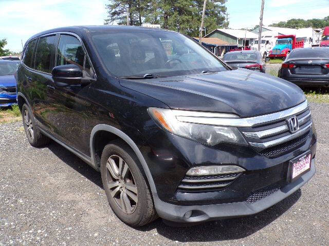 2016 Honda Pilot EX-L