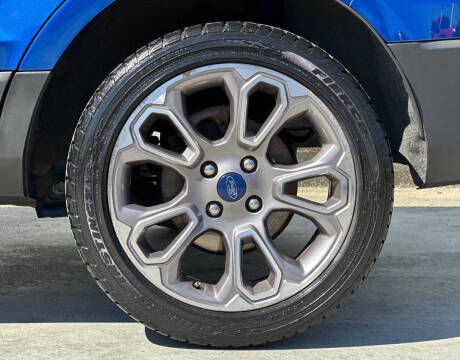 2019 Ford EcoSport Titanium