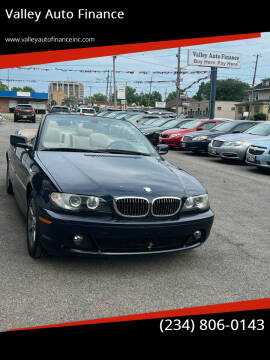 2006 BMW 3 Series for sale at Valley Auto Finance in Warren OH
