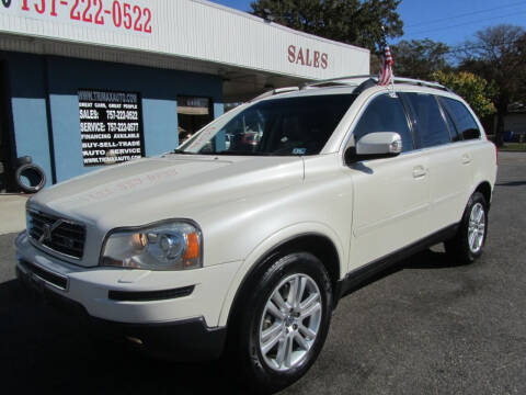 2007 Volvo XC90 for sale at Trimax Auto Group in Norfolk VA