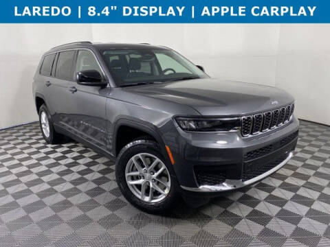 2024 Jeep Grand Cherokee L for sale at Wally Armour Chrysler Dodge Jeep Ram in Alliance OH