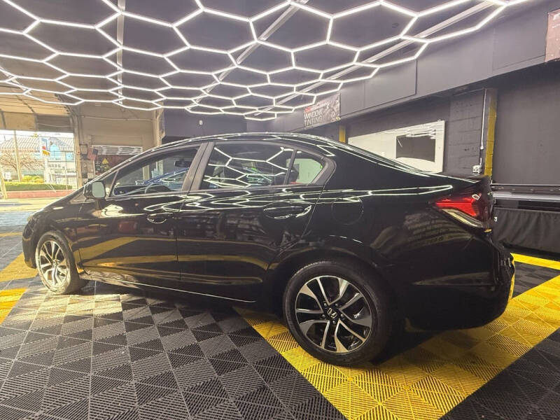 2013 Honda Civic EX-L