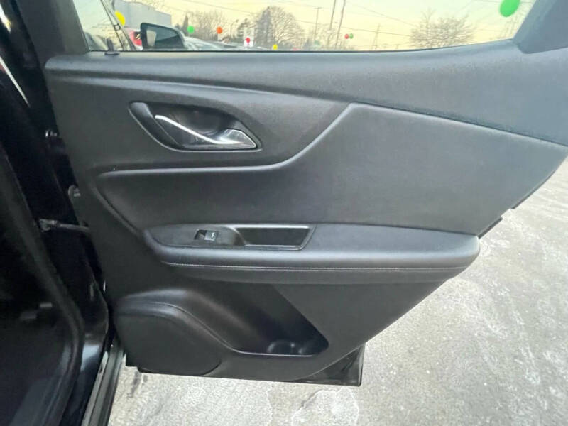 2020 Chevrolet Blazer LT