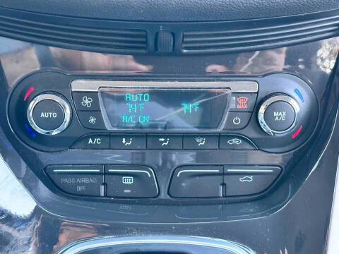 2015 Ford C-MAX Hybrid SEL