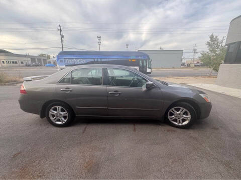 2006 Honda Accord EX w/Leather