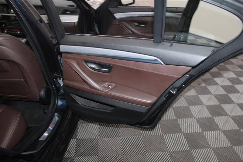 2015 BMW 5 Series 535i xDrive