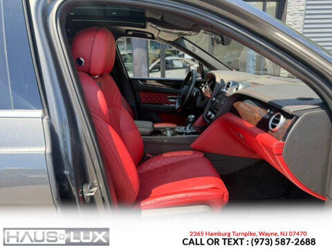 2017 Bentley Bentayga W12