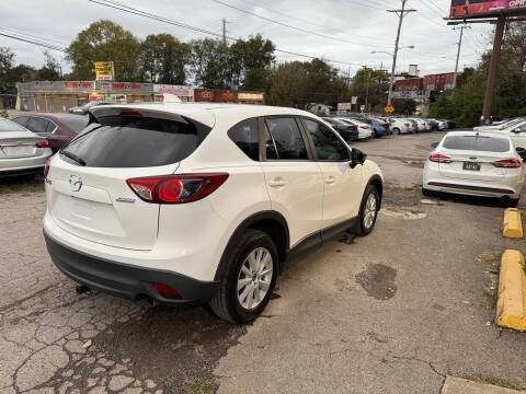 2013 Mazda CX-5 Touring