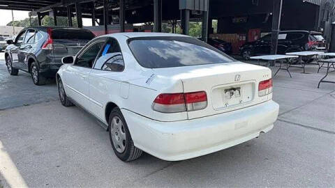 2000 Honda Civic EX