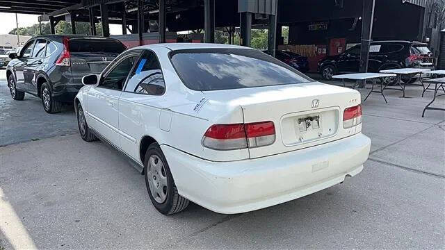 2000 Honda Civic EX