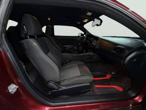 2018 Dodge Challenger SXT