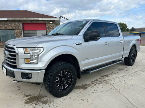 2015 Ford F-150 for sale at Big Country Motors in Tea SD