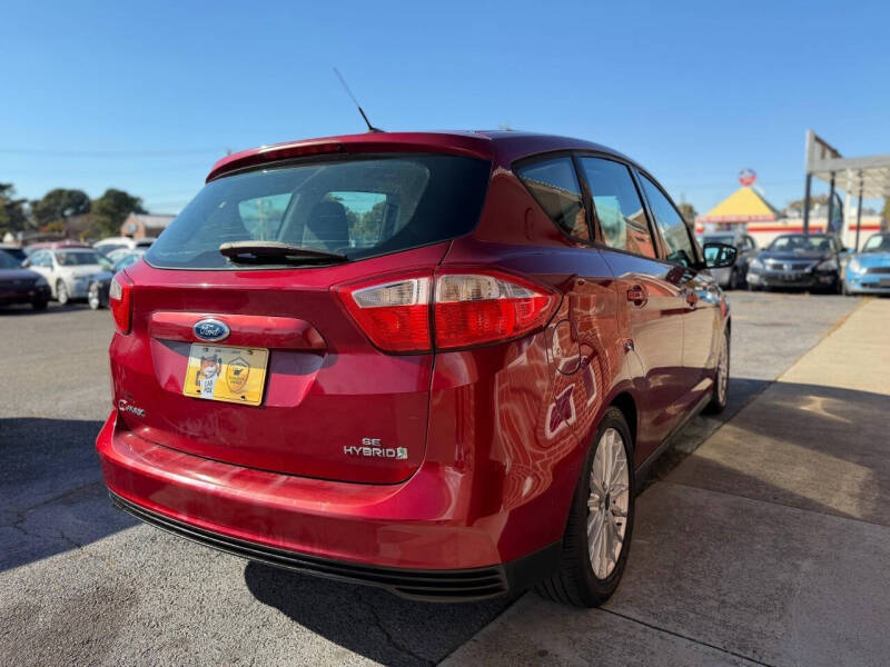 2013 Ford C-MAX Hybrid SE