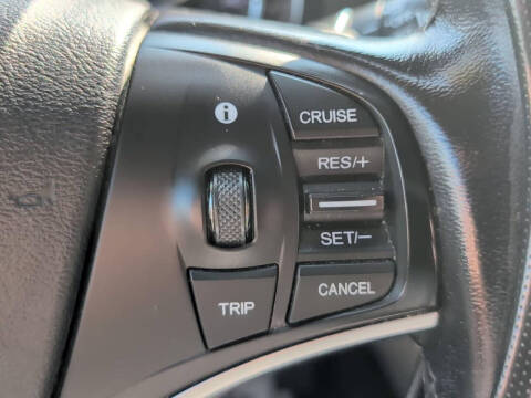 2016 Acura MDX SH-AWD w/AcuraWatch