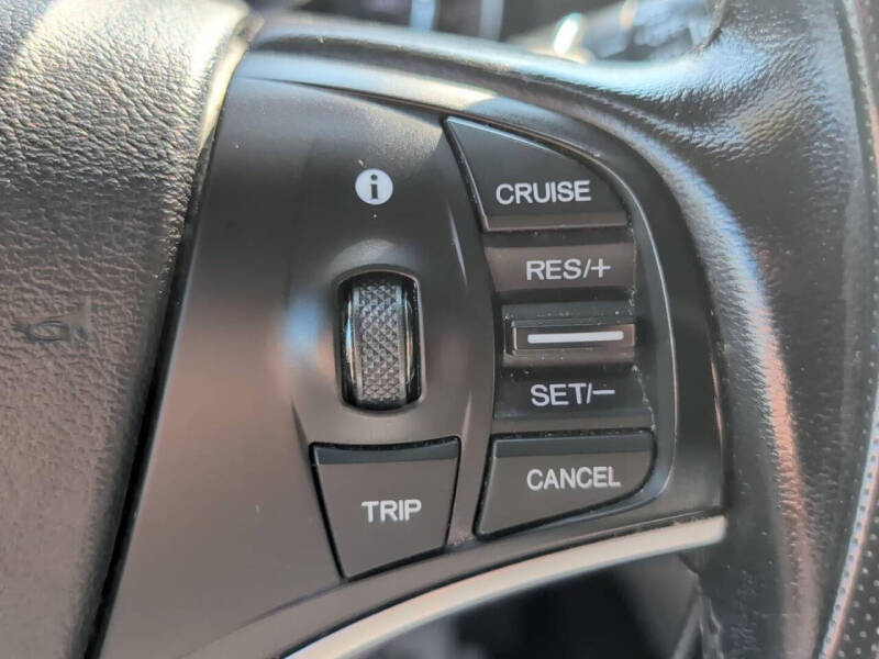 2016 Acura MDX SH-AWD w/AcuraWatch