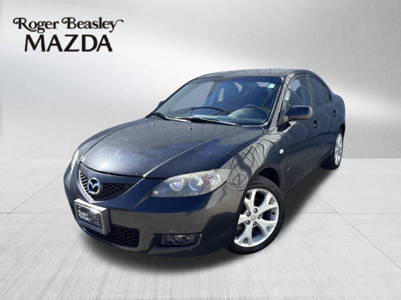 2009 Mazda MAZDA3 i Touring Value