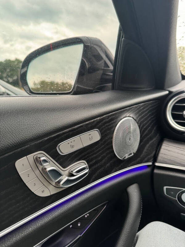 2017 Mercedes-Benz E-Class E 300