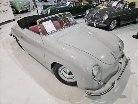 1953 Porsche 356