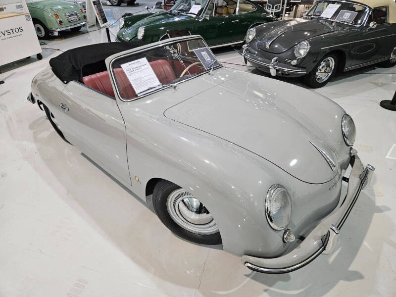 1953 Porsche 356