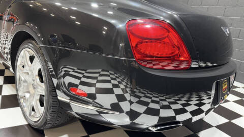 2007 Bentley Continental GT