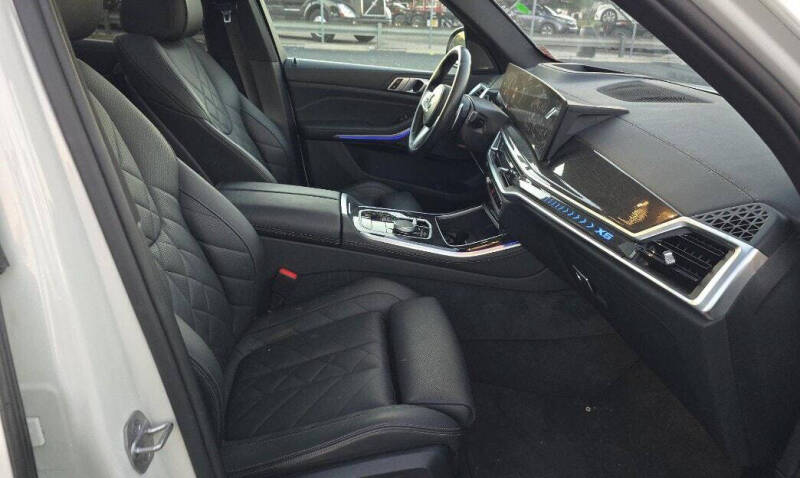 2024 BMW X5 sDrive40i