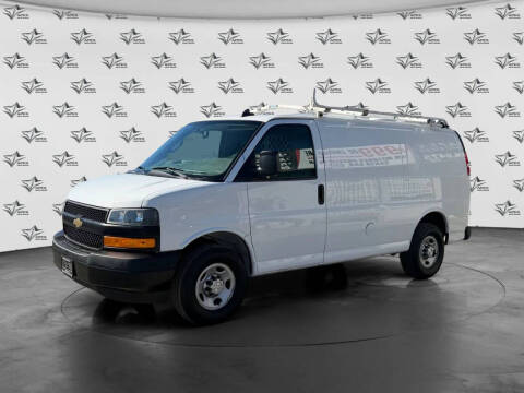 2019 Chevrolet Express 2500