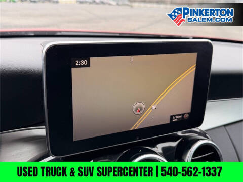 2017 Mercedes-Benz C-Class C 300 4MATIC