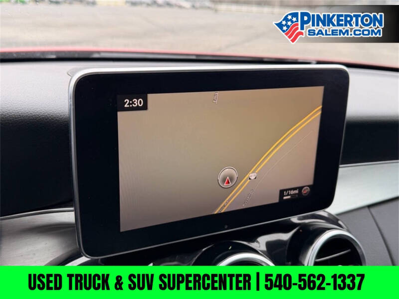 2017 Mercedes-Benz C-Class C 300 4MATIC