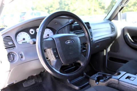 2011 Ford Ranger Sport