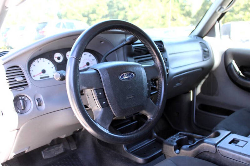 2011 Ford Ranger Sport