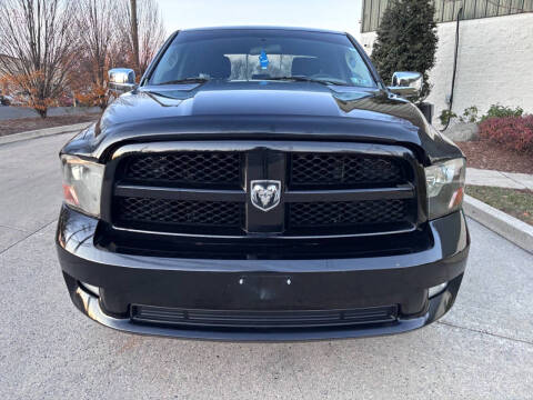 2012 RAM 1500 Express