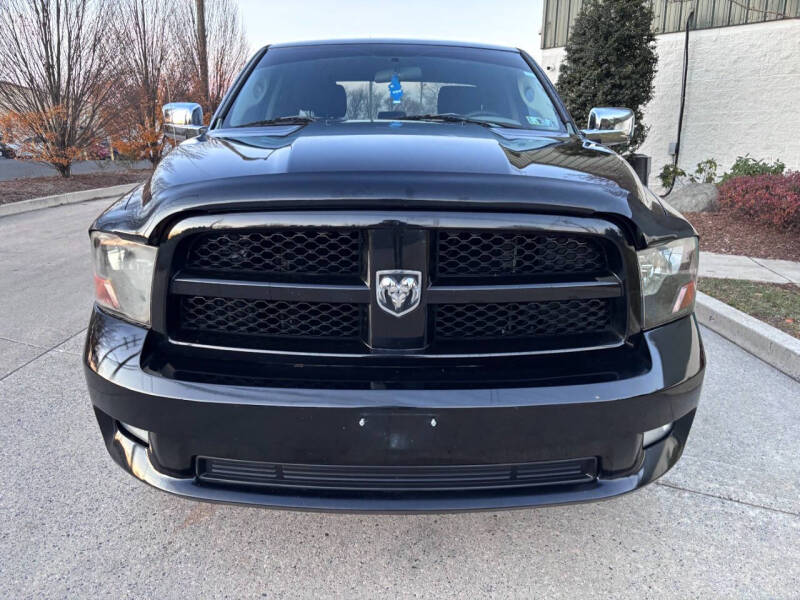 2012 RAM 1500 Express