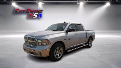 2016 RAM 1500 for sale at CarZoneUSA in West Monroe LA