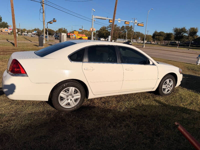 2006 Chevrolet Impala LS