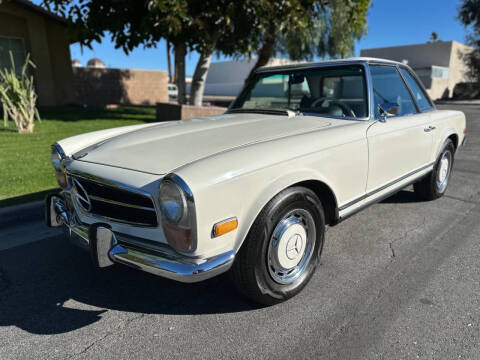 1970 Mercedes-Benz 280-Class