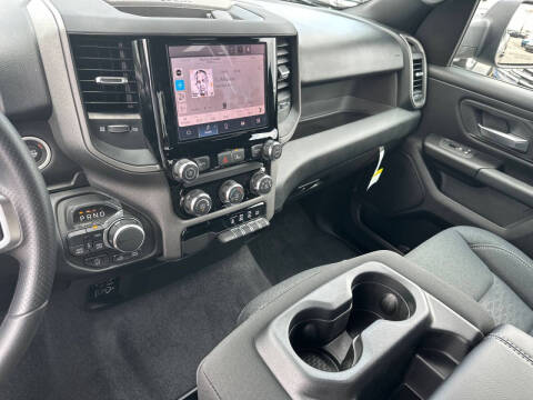 2026 RAM 1500 Tradesman