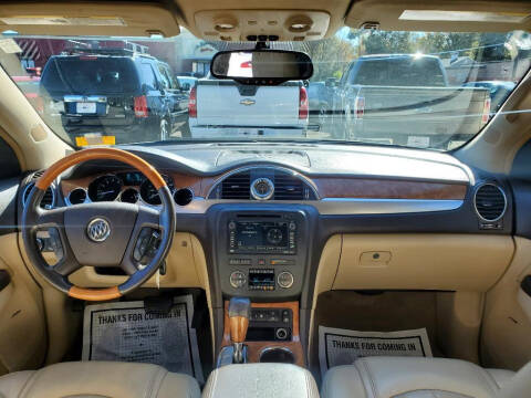 2009 Buick Enclave CXL