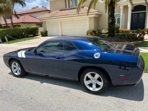 2014 Dodge Challenger SXT