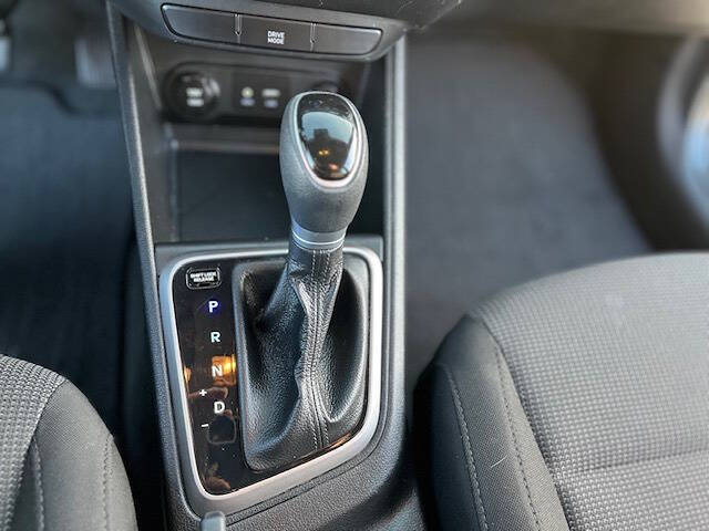 2019 Hyundai Accent SE