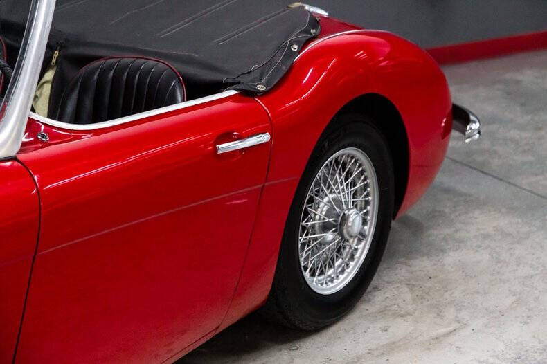 1962 Austin 3000 BT7