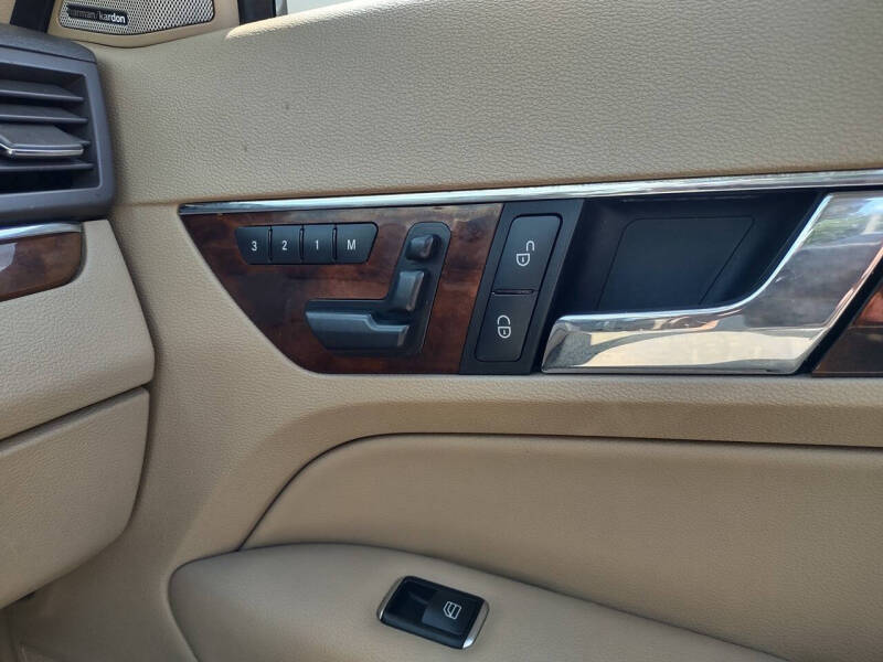 2012 Mercedes-Benz E-Class E 350