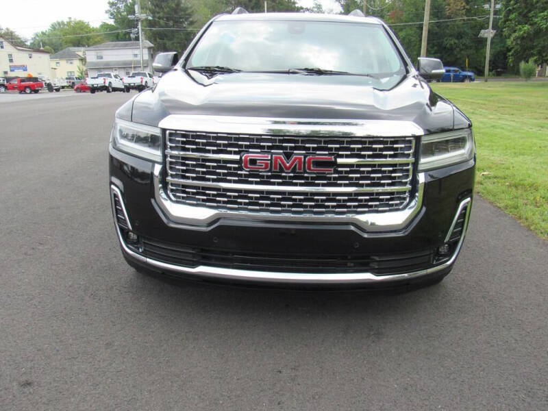 2021 GMC Acadia Denali