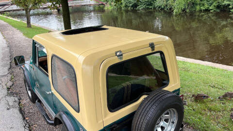 1980 Jeep CJ-7