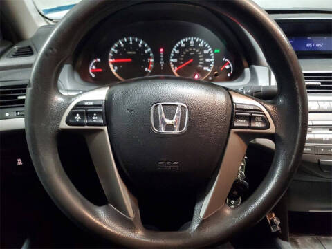 2012 Honda Accord LX